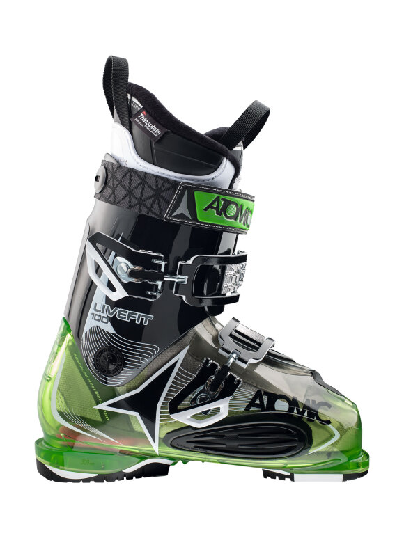 ATOMIC LIVEFIT 100 SKIST VLER TIL M ND