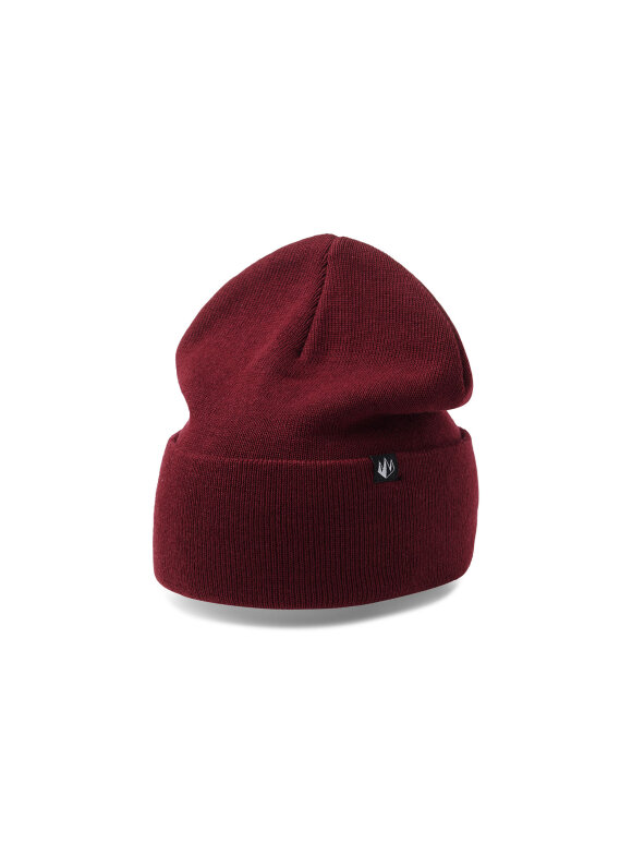 State of Wow - STATE OF WOW FOLD 30 BEANIE | BORDEAUX