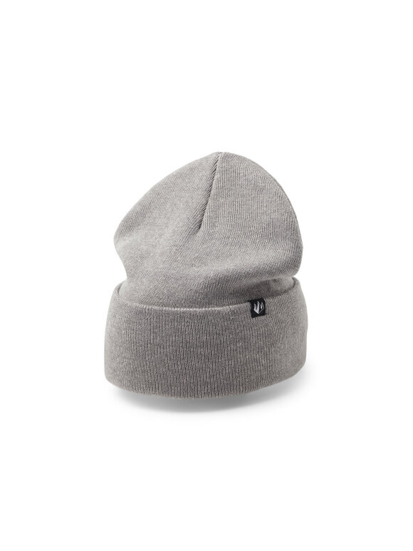 State of Wow - STATE OF WOW FOLD 30 BEANIE | LT GREY MELANGE