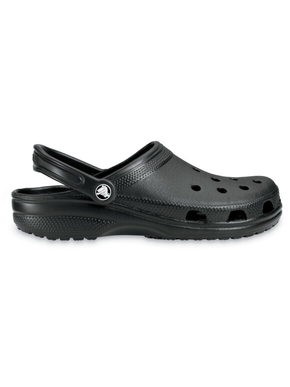 Crocs - Classic Clog Sandaler | Voksne |Black