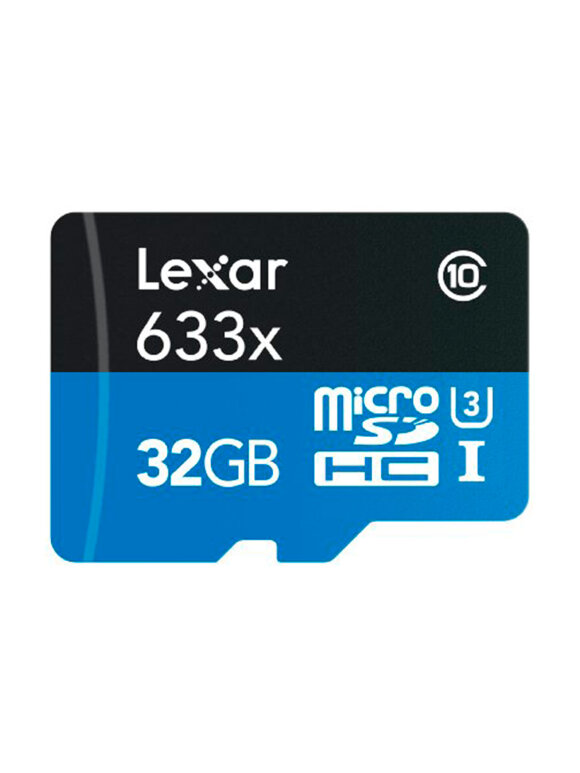 GOPRO LEXAR 32GB 300X