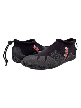 GUL Performance Apparel - 3mm Power Slipper Badesko | Voksen | Sort