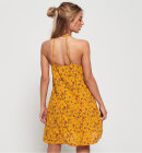 Superdry - RILEY LACE HALTER DRESS | BUTTERCUP