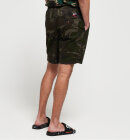 Superdry - SUNSCORCHED SHORTS | FOREST OUTLINE CAMO