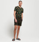 Superdry - SUNSCORCHED SHORTS | FOREST OUTLINE CAMO