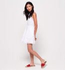 Superdry - TEAGAN HALTER DRESS | WHITE