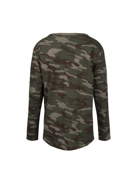 Sofie Schnoor - PETIT L/S T-SHIRT TIL DRENGE | ARMY