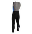 GUL Performance Apparel - Men's Response Long John Våddragt | Black/Grey/Blue