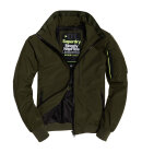 Superdry - MOODY LIGHT BOMBER | FIELD KHAKI