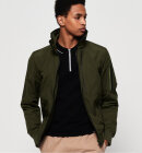 Superdry - MOODY LIGHT BOMBER | FIELD KHAKI