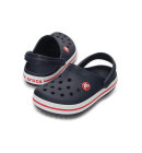 Crocs - Kids Crocband Clog - Børn - Navy/Red