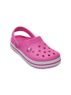 Crocs - Kids Crocband Clog - Børn - Party Pink