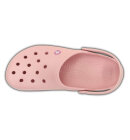 Crocs - Crocband Clog Sandaler | Voksne | Pearl Pink/Wild Orchid