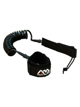 Aqua Marina - COIL LEASH 8'