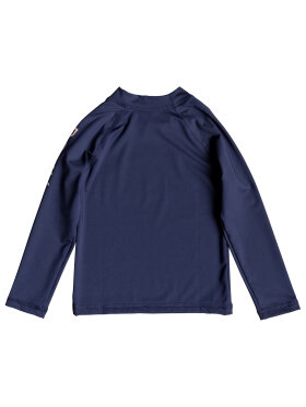 Roxy - WHOLE HEARTED L/S UV-BLUSE TIL BØRN | NAVY