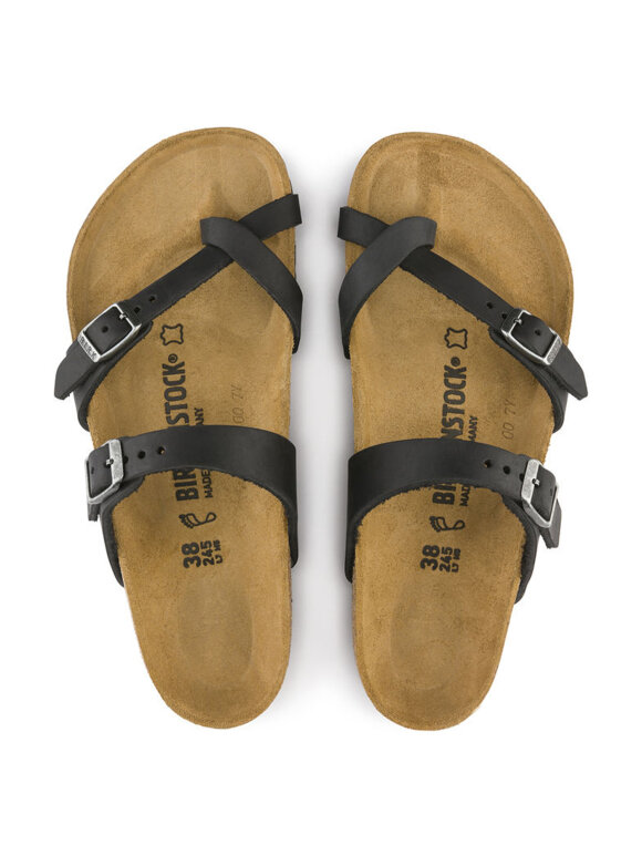 Gode På Birkenstock Sandaler Hos Gumpel & Co.