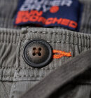 Superdry - SUNSCORCHED SHORTS TIL HERRE | SPINNINGFIELD GREY