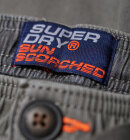 Superdry - SUNSCORCHED SHORTS TIL HERRE | SPINNINGFIELD GREY