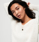 Superdry - ELOISE TEXTURE OPEN KNIT SWEATER