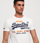 Superdry - SHIRT SHOP T-SHIRT TIL HERRE | OPTIC