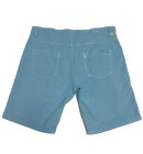 Oukai - Cord Fløjls Shorts | Herrer | Sky Blue