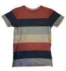 Quiksilver - UNSUNG HEROES T-SHIRT TIL BØRN | MULTISTRIPE