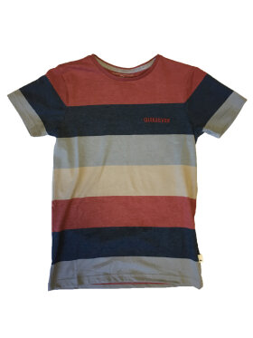 Quiksilver - UNSUNG HEROES T-SHIRT TIL BØRN | MULTISTRIPE