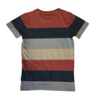 Quiksilver - UNSUNG HEROES T-SHIRT TIL BØRN | MULTISTRIPE