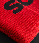 SOS - Logo Strikhue - Unisex - Racing Red