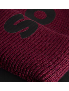 SOS - Logo Strikhue - Unisex - Cabernet