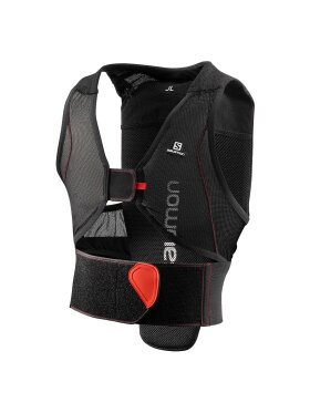 FLEXCELL JUNIOR | BLACK / RED