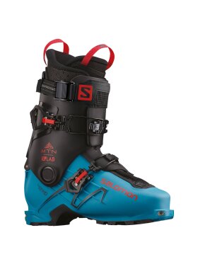 S/LAB MTN | BLACK / TRANSCEND BLUE / RED