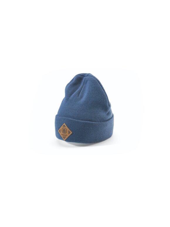 OFFICIAL UF FOLD BEANIE - NAVY
