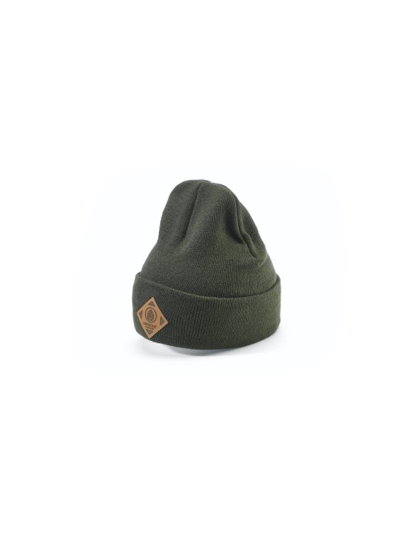 OFFICIAL UF FOLD BEANIE - OLIVE