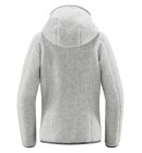 HAGLÖFS PILE HOOD JUNIOR | GREY MELANGE