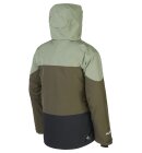 PICTURE OBJECT JACKET | DARK ARMY GREEN