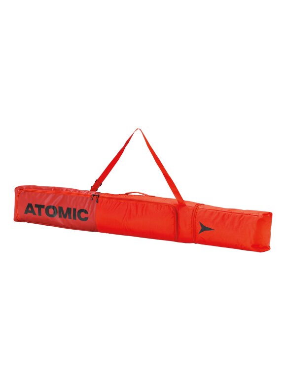 ATOMIC SKI BAG | BRIGHT RED / DARK RED