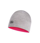 LIGHTWEIGHT ULD HUE TIL BØRN | WILD PINK/LIGHT GREY