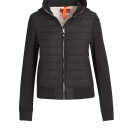 Parajumpers - CAELIE FLEECE JAKKE TIL KVINDER | BLACK