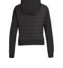 Parajumpers - CAELIE FLEECE JAKKE TIL KVINDER | BLACK