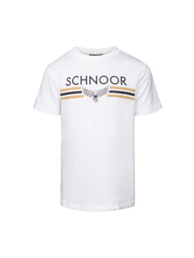 Sofie Schnoor - GUSTAV T-SHIRT TIL DRENGE | WHITE