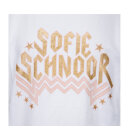 Sofie Schnoor - FELINA T-SHIRT TIL PIGER | WHITE