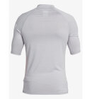 Quiksilver - ALL TIME SS UV-BLUSE TIL HERRE | SLEET HEATHER