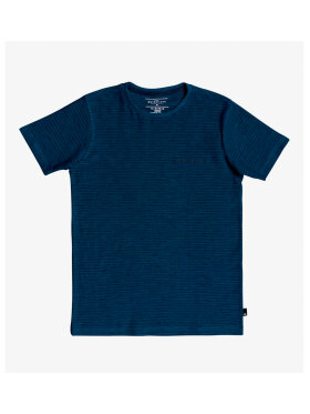 Quiksilver - KENTIN T-SHIRT TIL BØRN | MAJOLICA BLUE