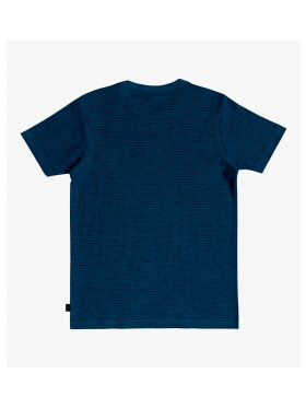 Quiksilver - KENTIN T-SHIRT TIL BØRN | MAJOLICA BLUE