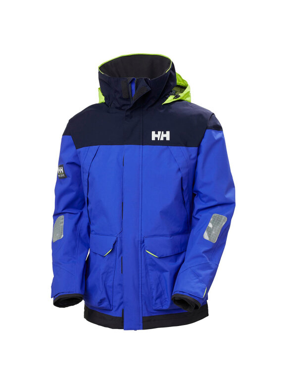 niveau kalligrafi konkurrerende Pier 3.0 Sejlerjakke fra Helly Hansen