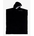 Quiksilver - HOODY TOWEL/ SURF PONCHO TIL VOKSNE | BLACK