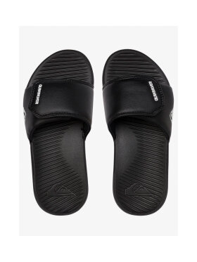 Quiksilver - BRIGHT COAST KLIPKLAPPER TIL BØRN | BLACK/WHITE