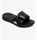 Quiksilver - BRIGHT COAST KLIPKLAPPER TIL BØRN | BLACK/WHITE