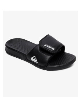 Quiksilver - BRIGHT COAST KLIPKLAPPER TIL BØRN | BLACK/WHITE